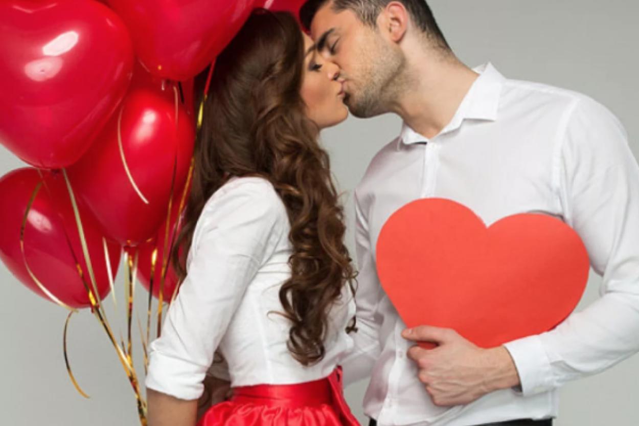 Романтический вечер на День влюбленных: как создать идеальную атмосферу для двоих