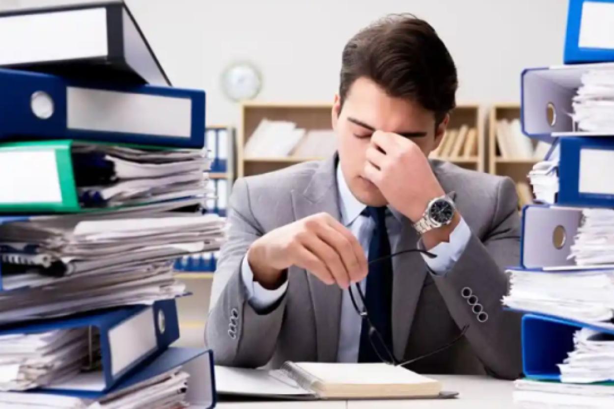 Как строить отношения с трудоголиком