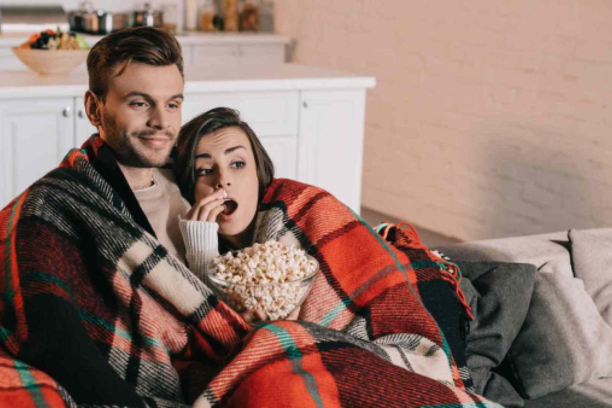 Кино как способ снять стресс: почему фильмы помогают справляться с тревогой