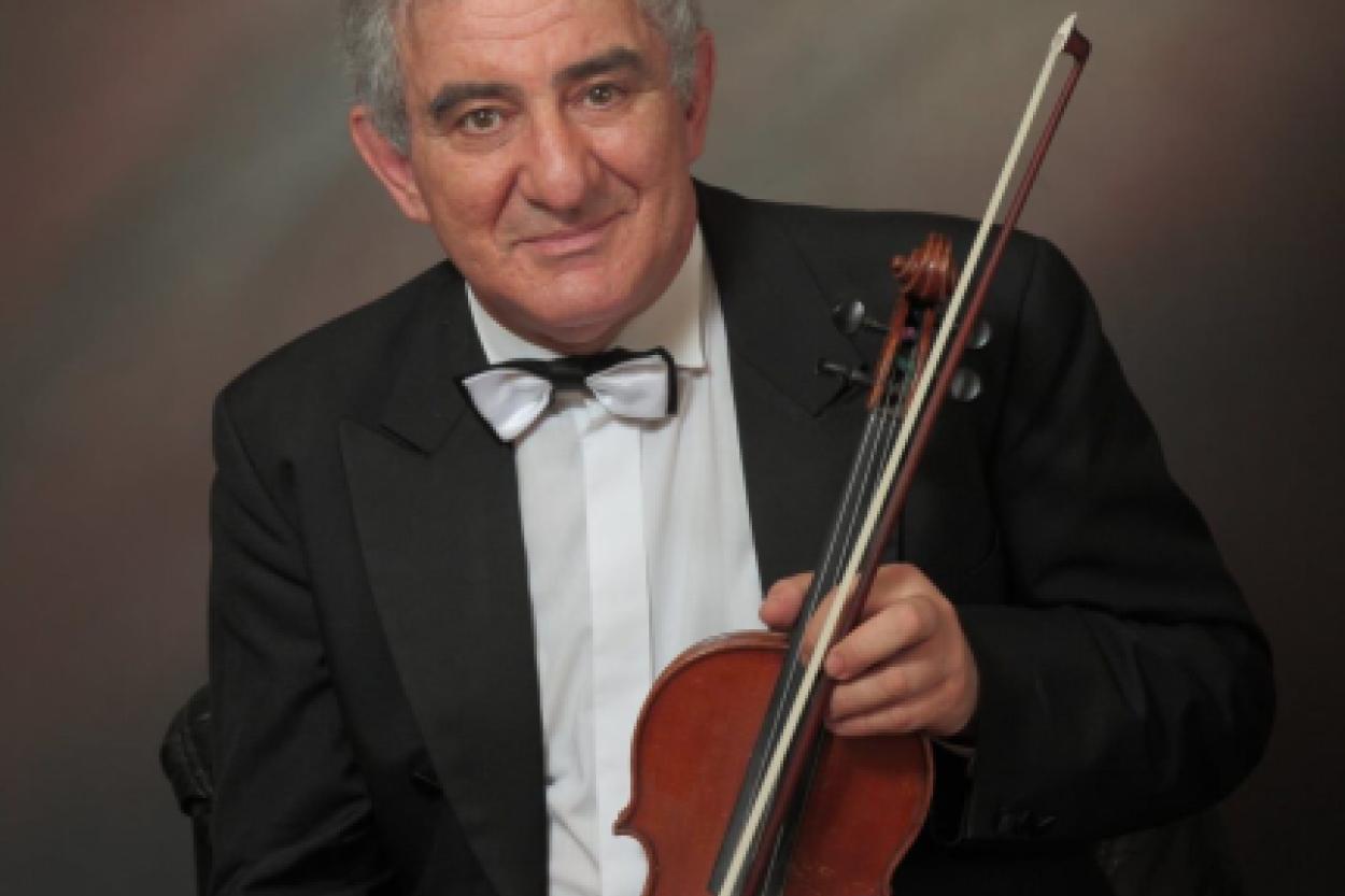 Лекция-концерт Михаила Казиника "Антидепрессанты в музыке и литературе"