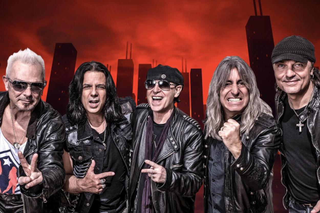 Scorpions представляют обновленное издание дебютного альбома Lonesome Crow