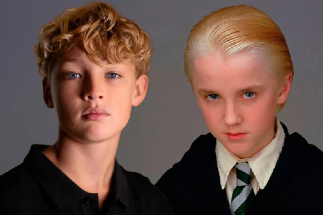 Сериал «Гарри Поттер» откроет двери в мир Драко Малфоя