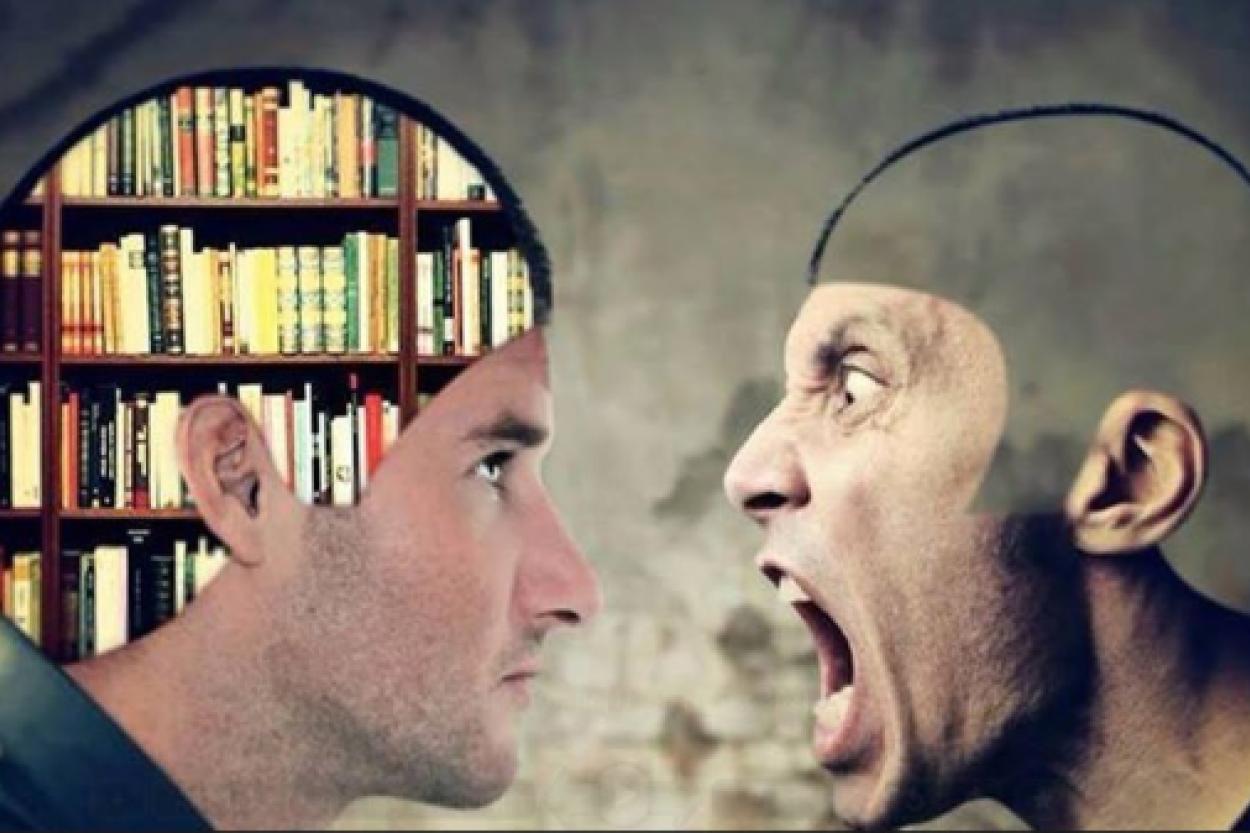 Шесть признаков, которые помогут распознать не очень умного собеседника