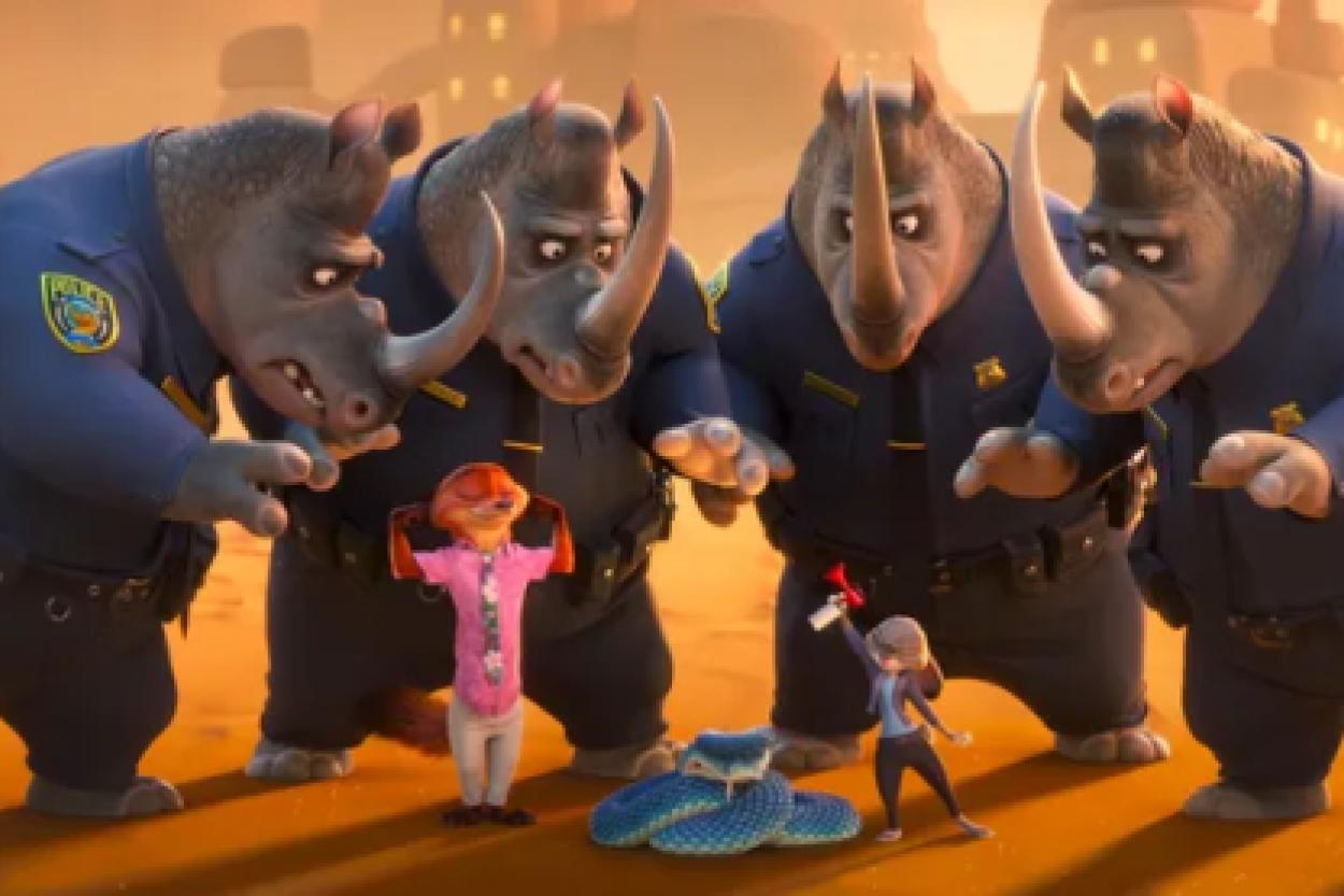 Как новый «Зверополис» покоряет сердца детей и взрослых