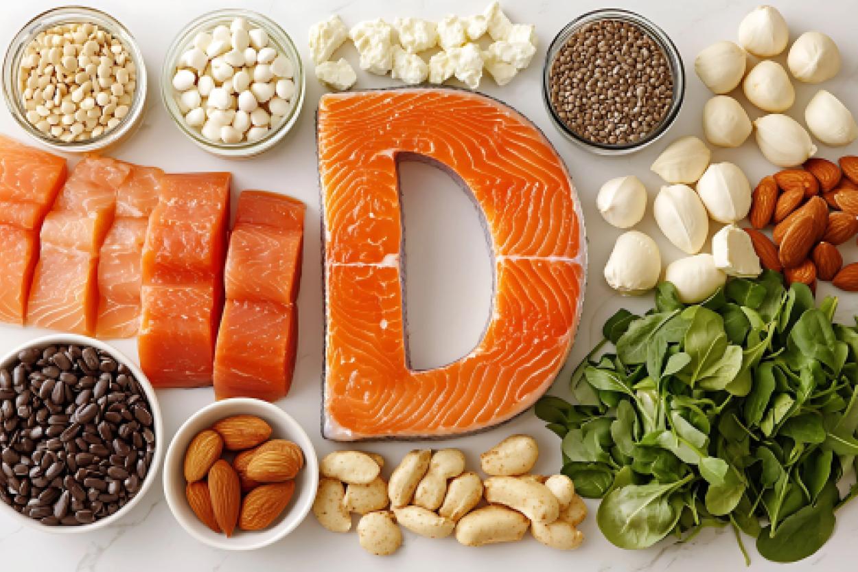 Причины, по которым витамин D может не усваиваться даже при ежедневном приеме