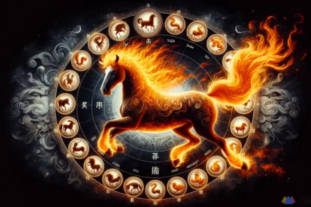 Гороскоп на 2026 год: встречаем Огненную Лошадь