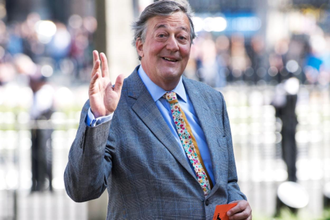 Стивен Фрай в роли выдающегося экс-агента MI6 в новом сериале от Fox