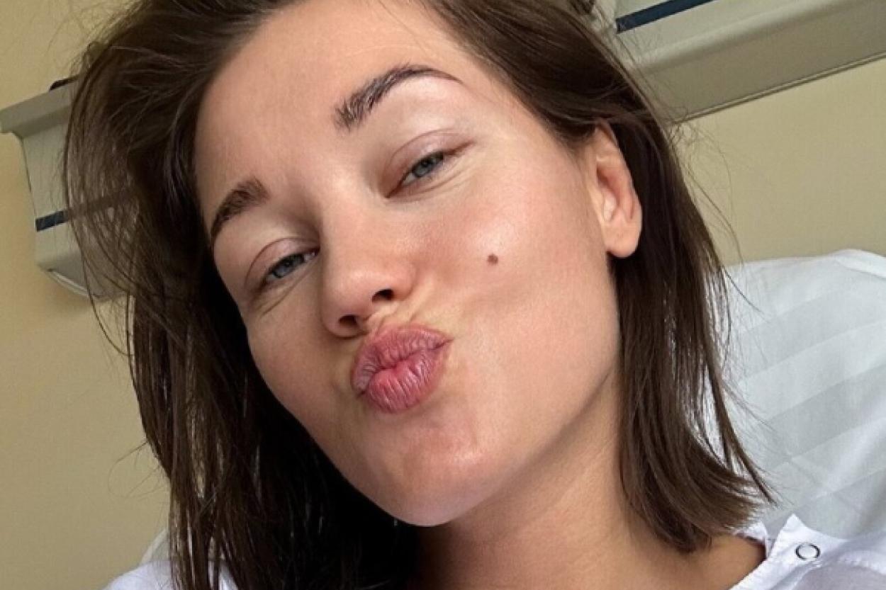 Кристина Асмус делится романтическими моментами с новым избранником на Бали