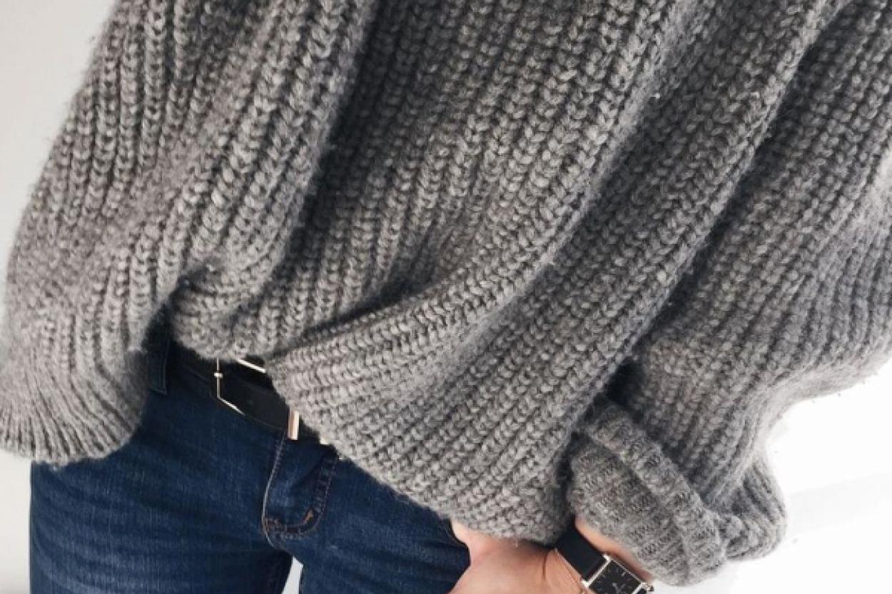 Как восстановить форму растянутых вещей с помощью простых методов