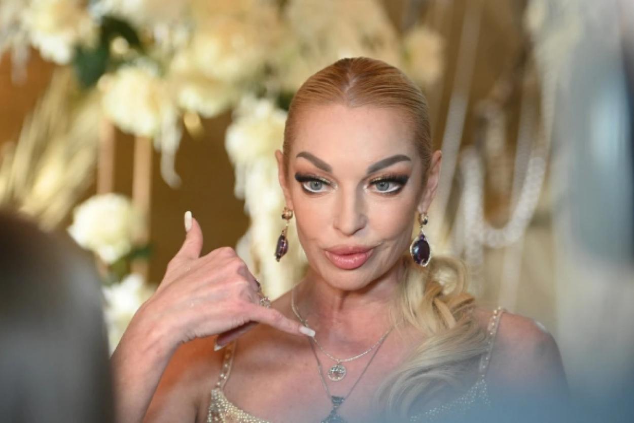 Причины госпитализации Анастасии Волочковой в Германии