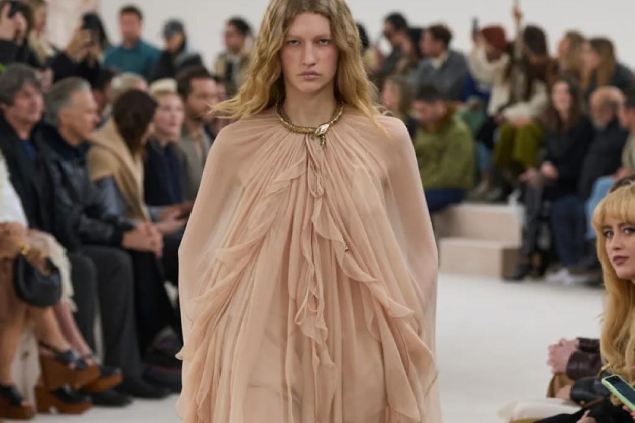 Свободный стиль: бохо-блузки для весенне-летнего сезона 2026