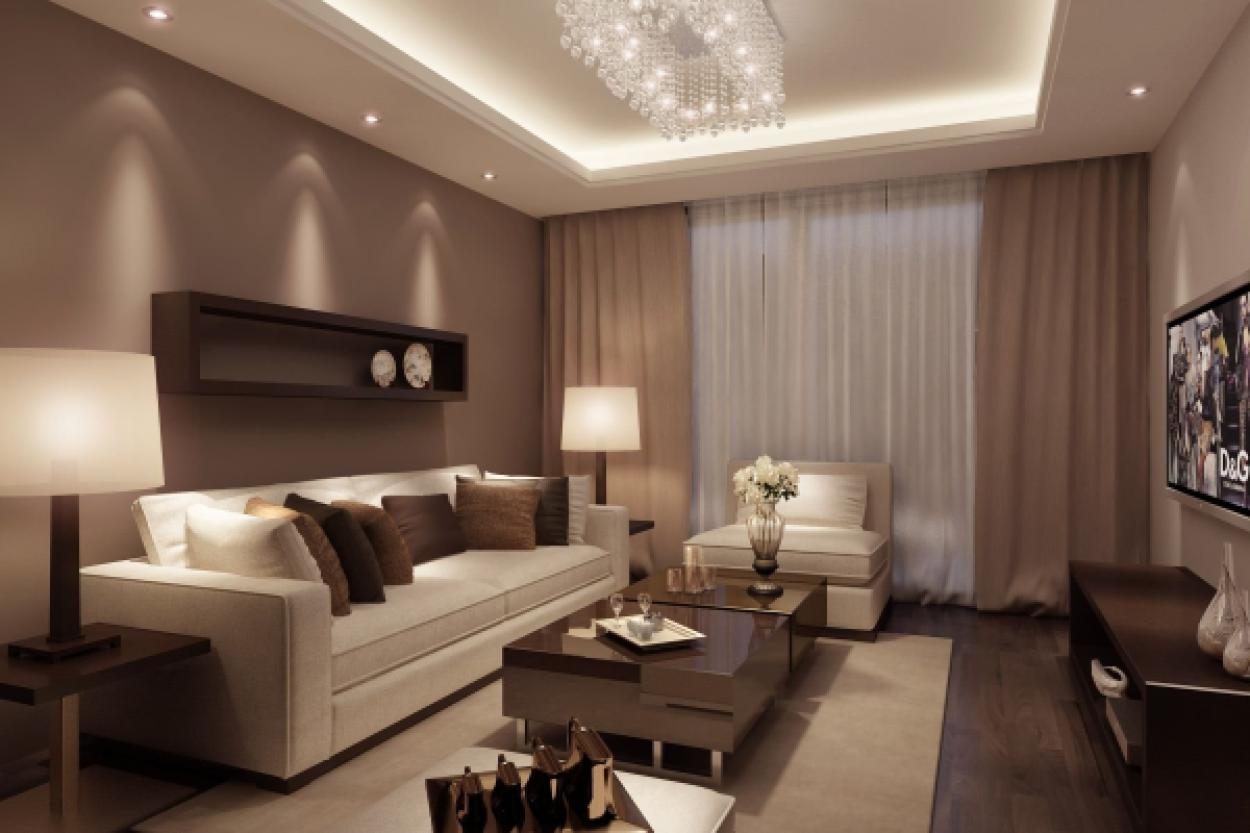 Цветовые тренды в интерьере 2026: основа в спокойных оттенках и яркие акценты