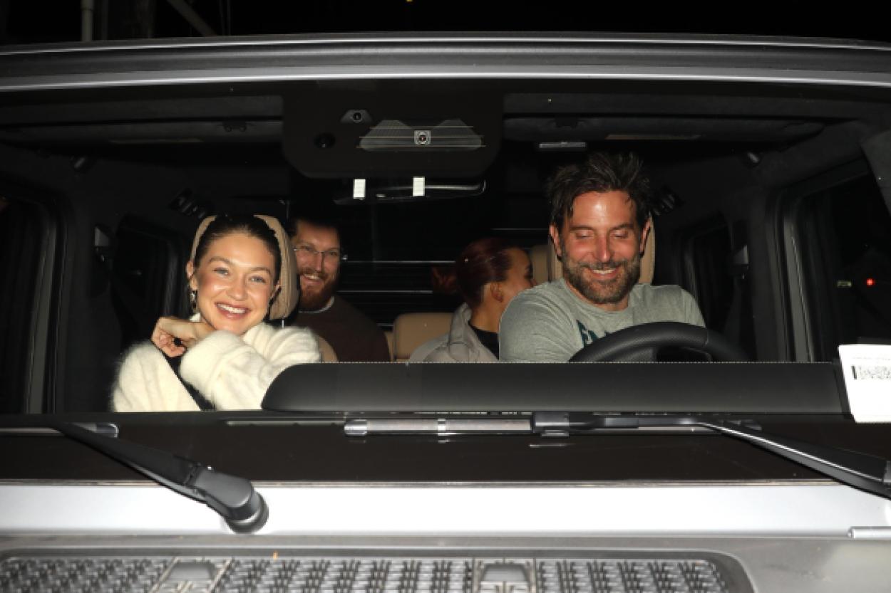 Джиджи Хадид и Брэдли Купер: путь к свадьбе