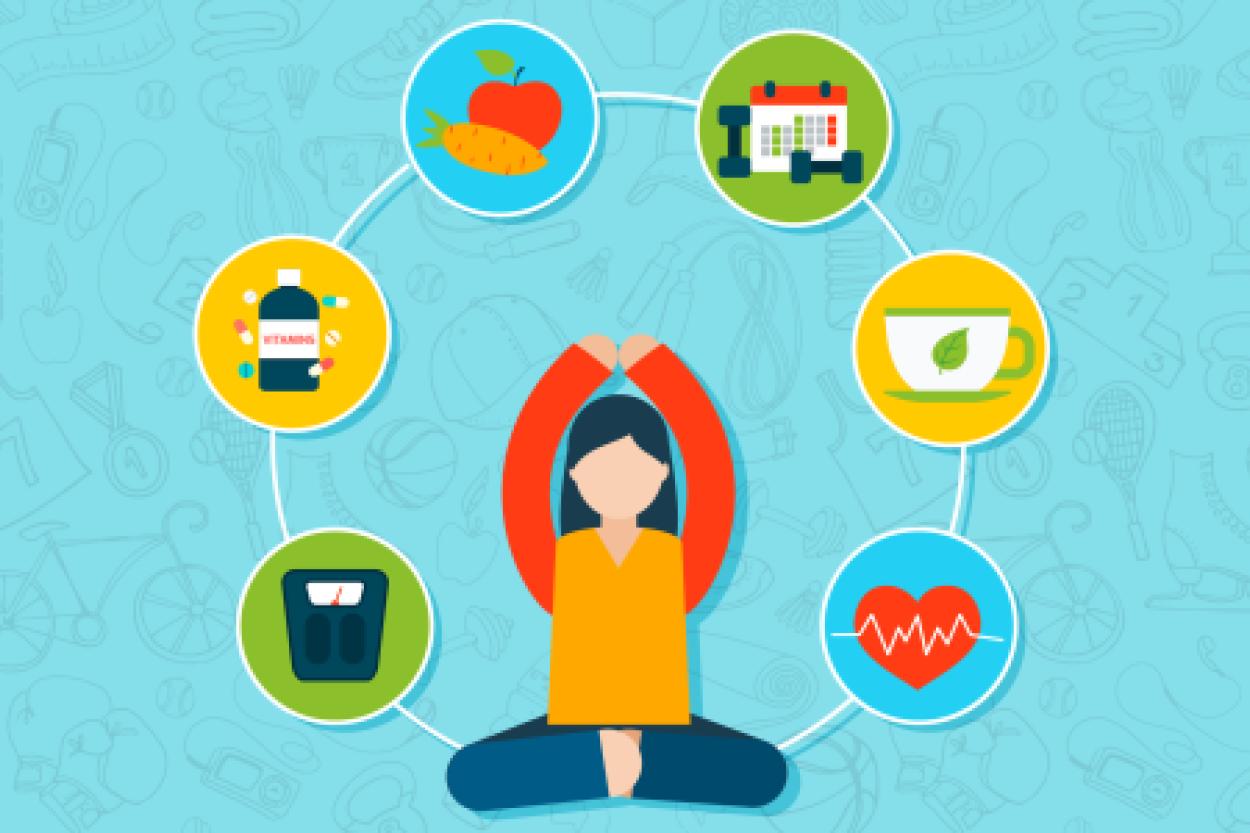 Маленькие привычки для улучшения самочувствия