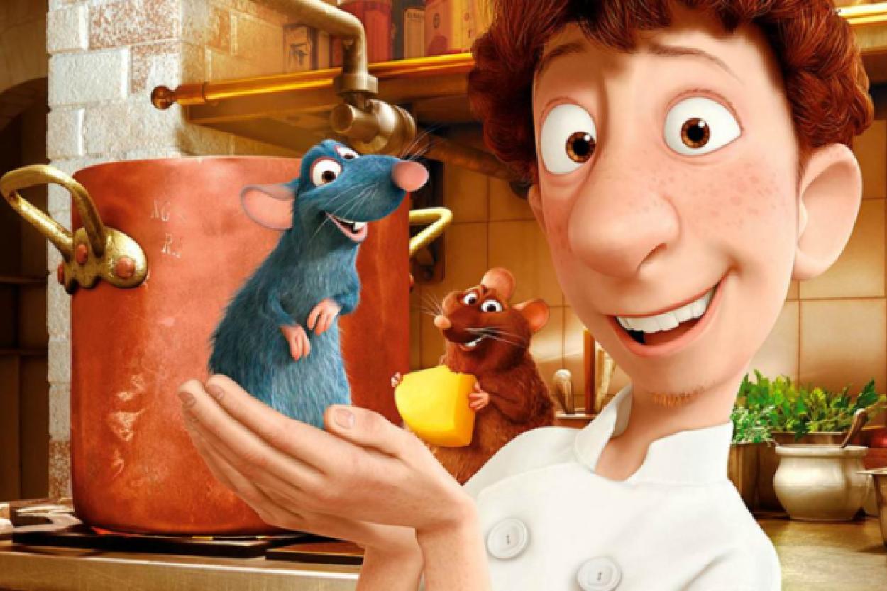 Больше, чем просто еда: 5 лучших кулинарных драм и комедий