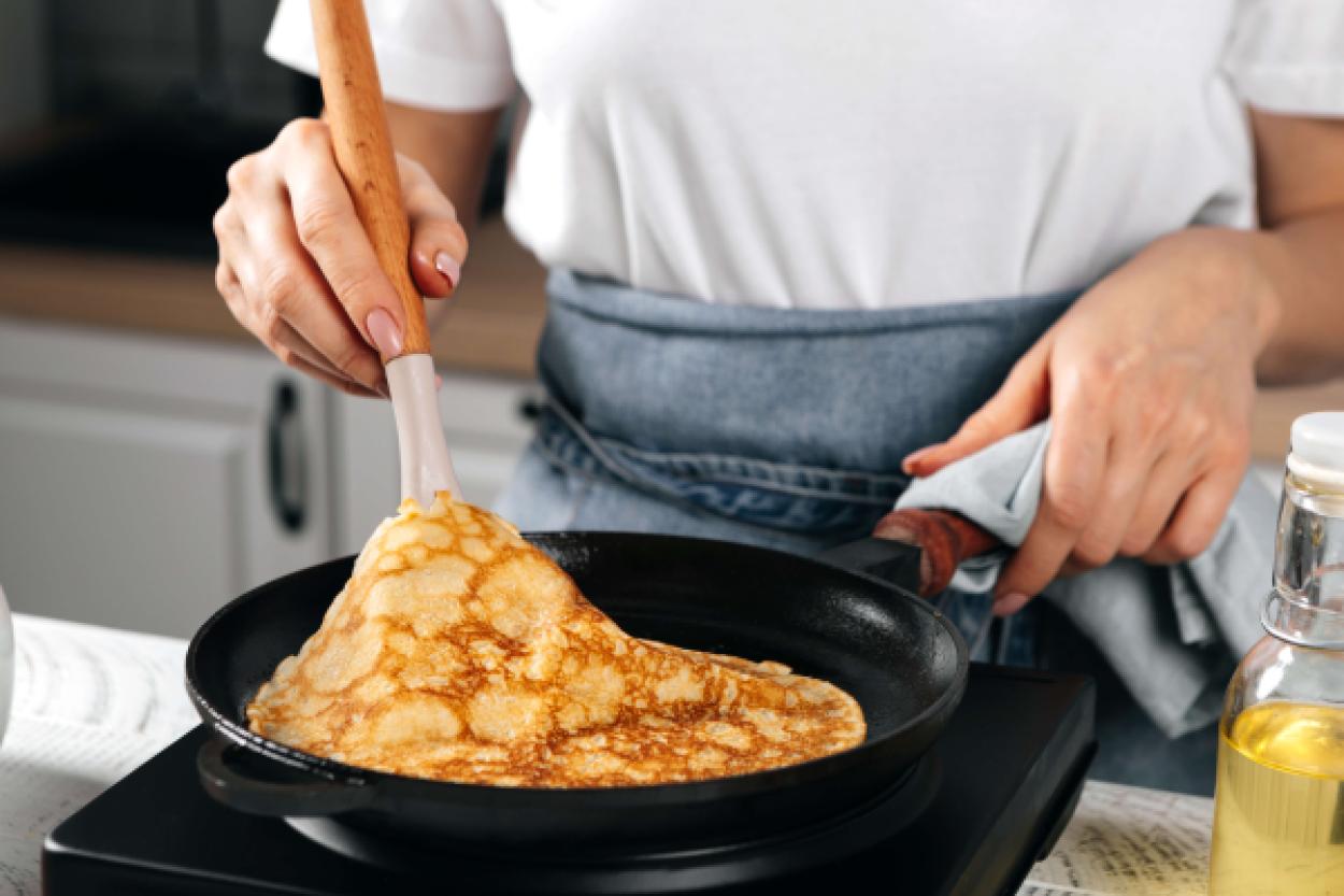 Приготовление блинов без ошибок: как достичь идеального результата