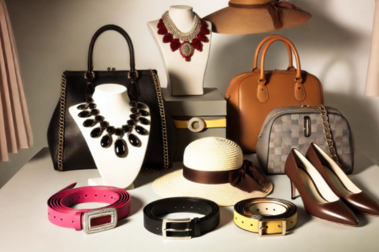 Как создать впечатление дорогого образа с помощью трех аксессуаров