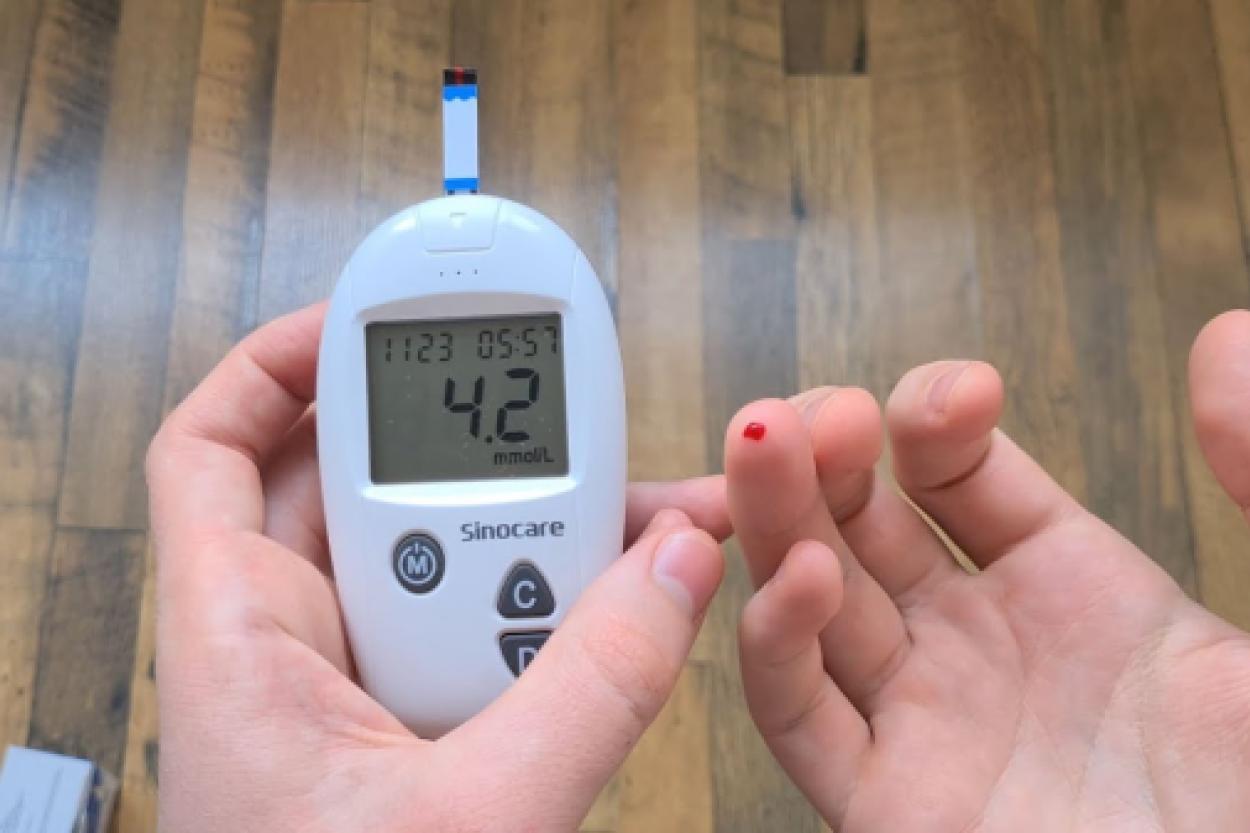 Секреты лимона: как быстро справиться с повышенным уровнем сахара в крови