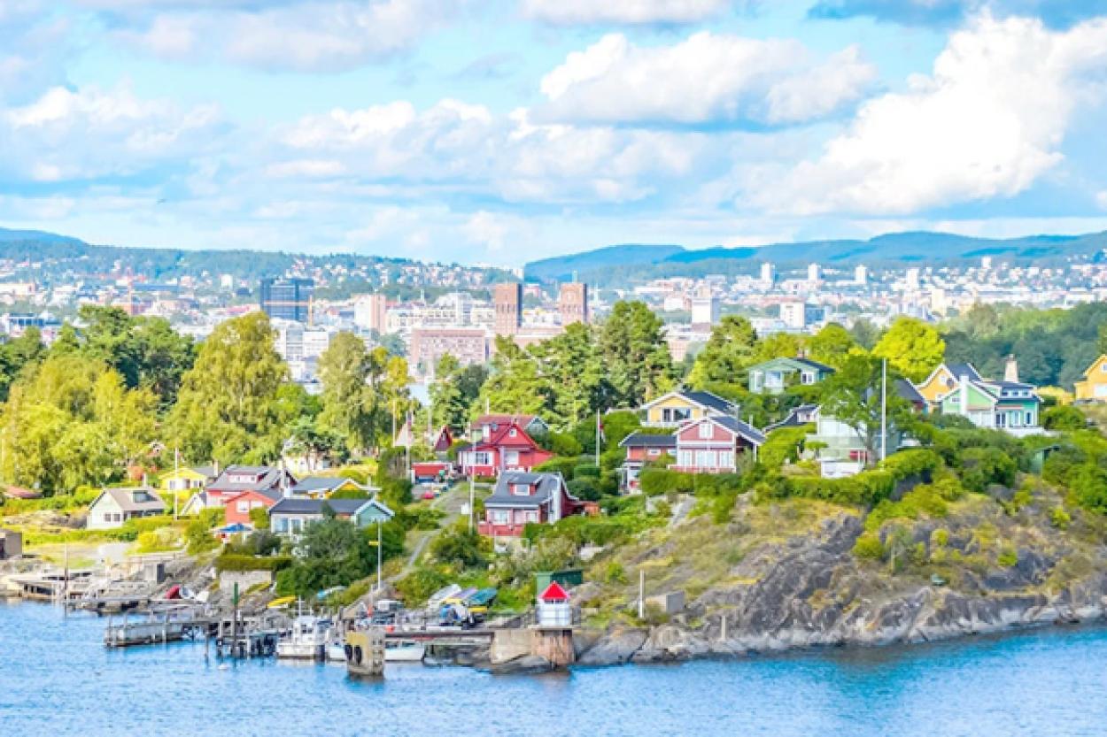 Топ-10 зеленых городов для приятных прогулок