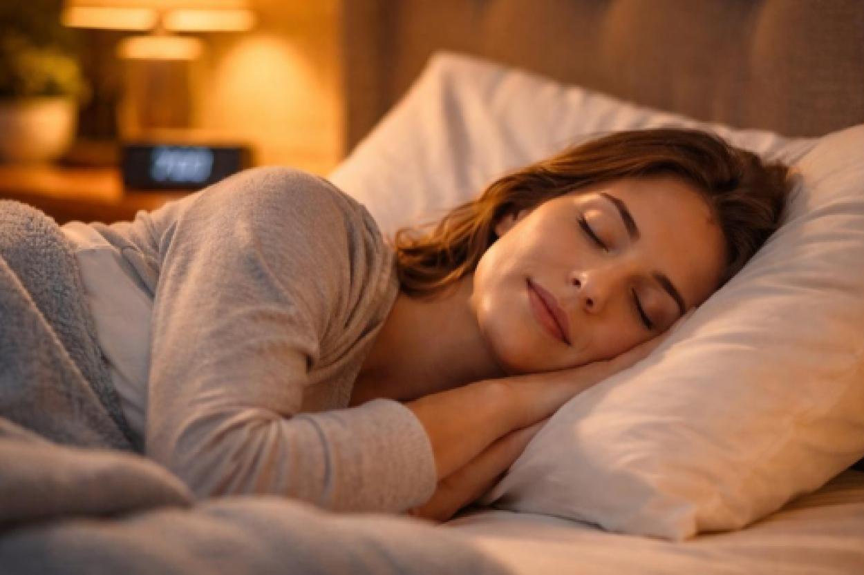 Сон как секрет молодости кожи: мнение экспертов