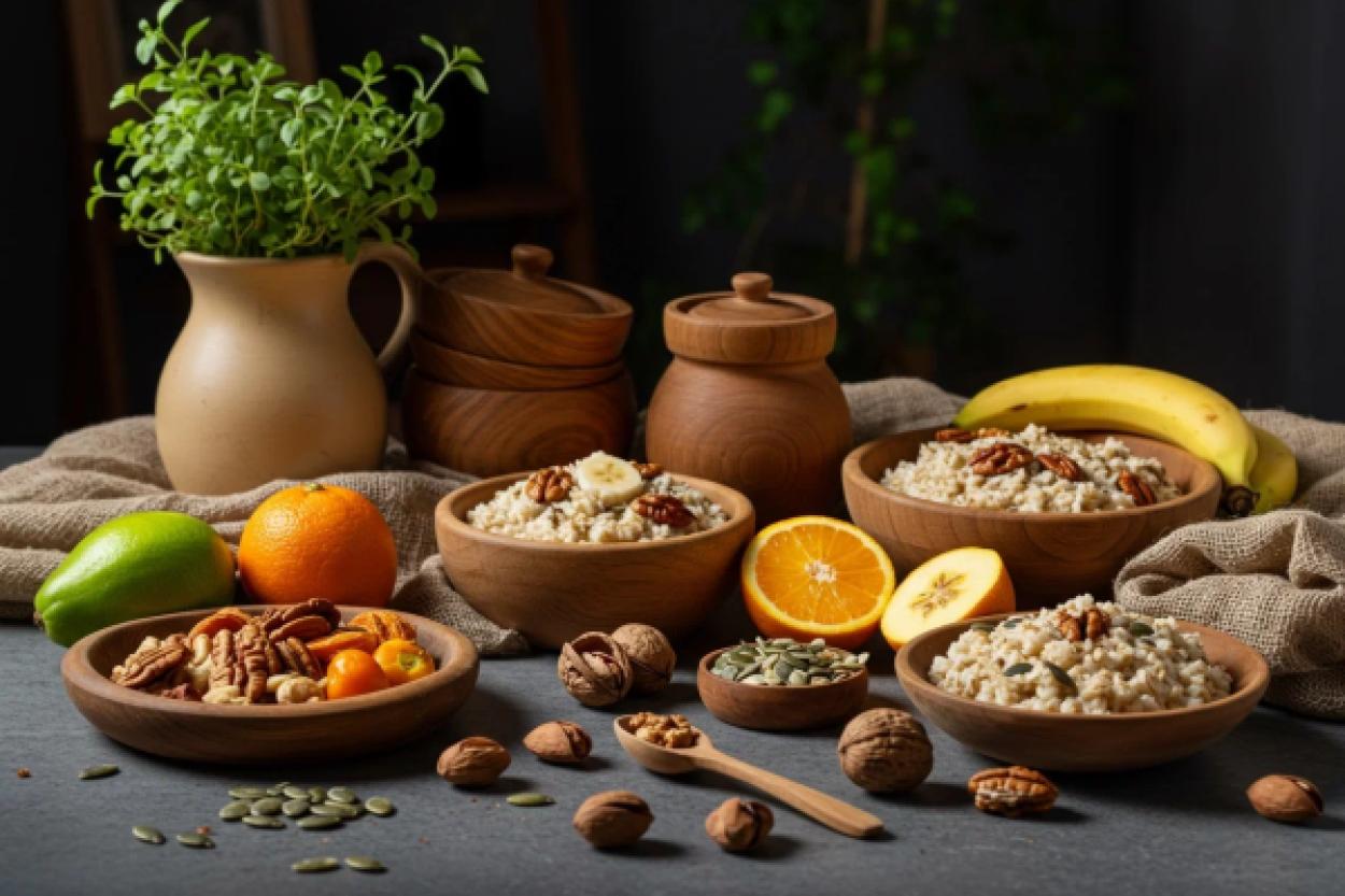 Великий пост 2026: как правильно питаться, чтобы чувствовать себя хорошо