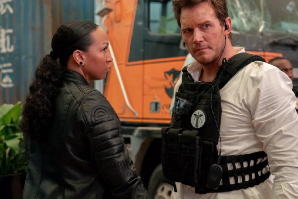 Искусственный интеллект и новый фильм Бекмаметова «Казнить нельзя помиловать»