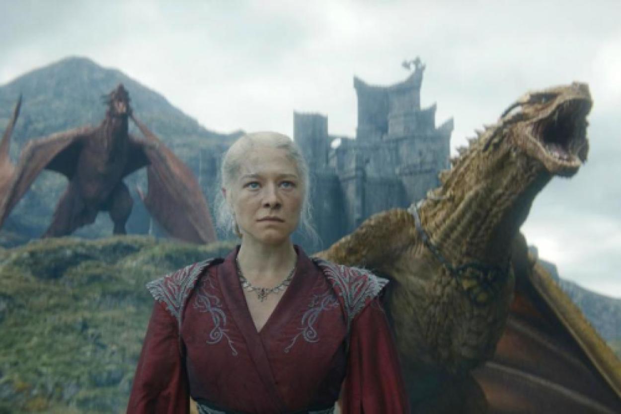 Сериал «Дом дракона»: новое слово в фантастике для поклонников жанра
