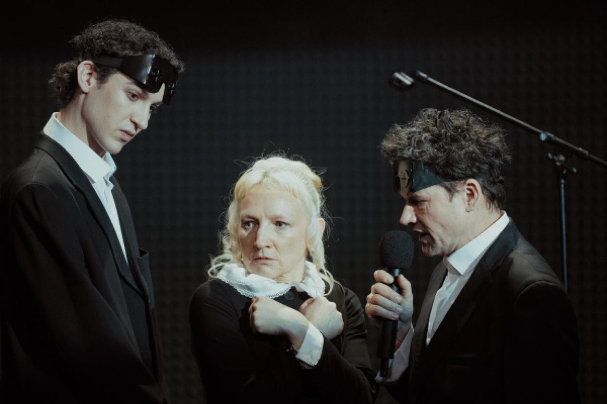 Рижская интерпретация испанской классики: Дон Кихот и постановка Адольфа Шапиро