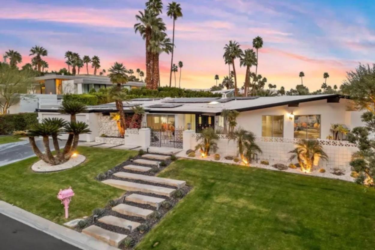 Дом Мэрилин Монро в Калифорнии: что известно о его продаже