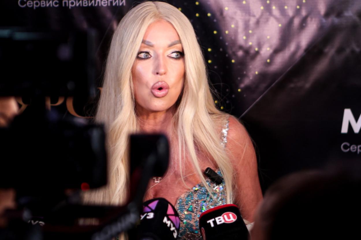 Волочкова поделилась впечатлениями о лечении в Берлине