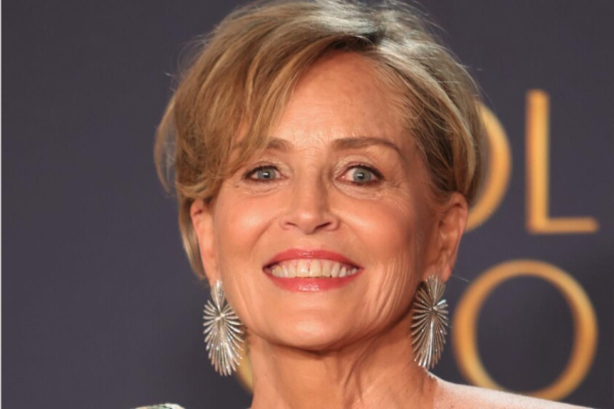 Шэрон Стоун о проблемах современного общества и страхе "обнажёнки"