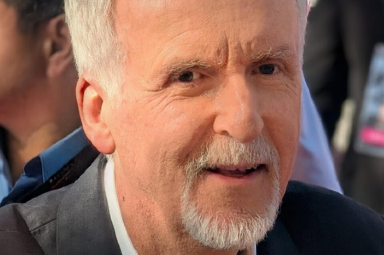 Джеймс Кэмерон в 71 год поделился мнением о Голливуде