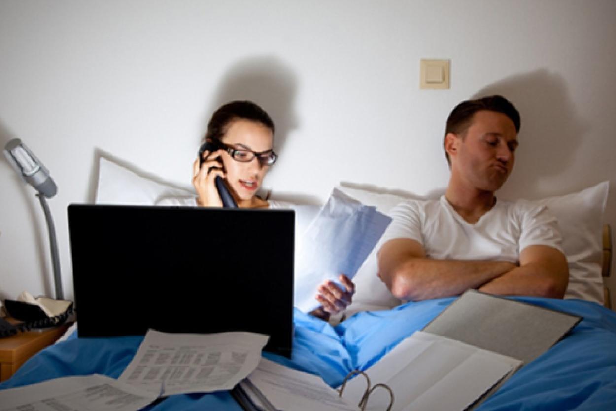 Работаете без остановки? Вот чем это может закончиться