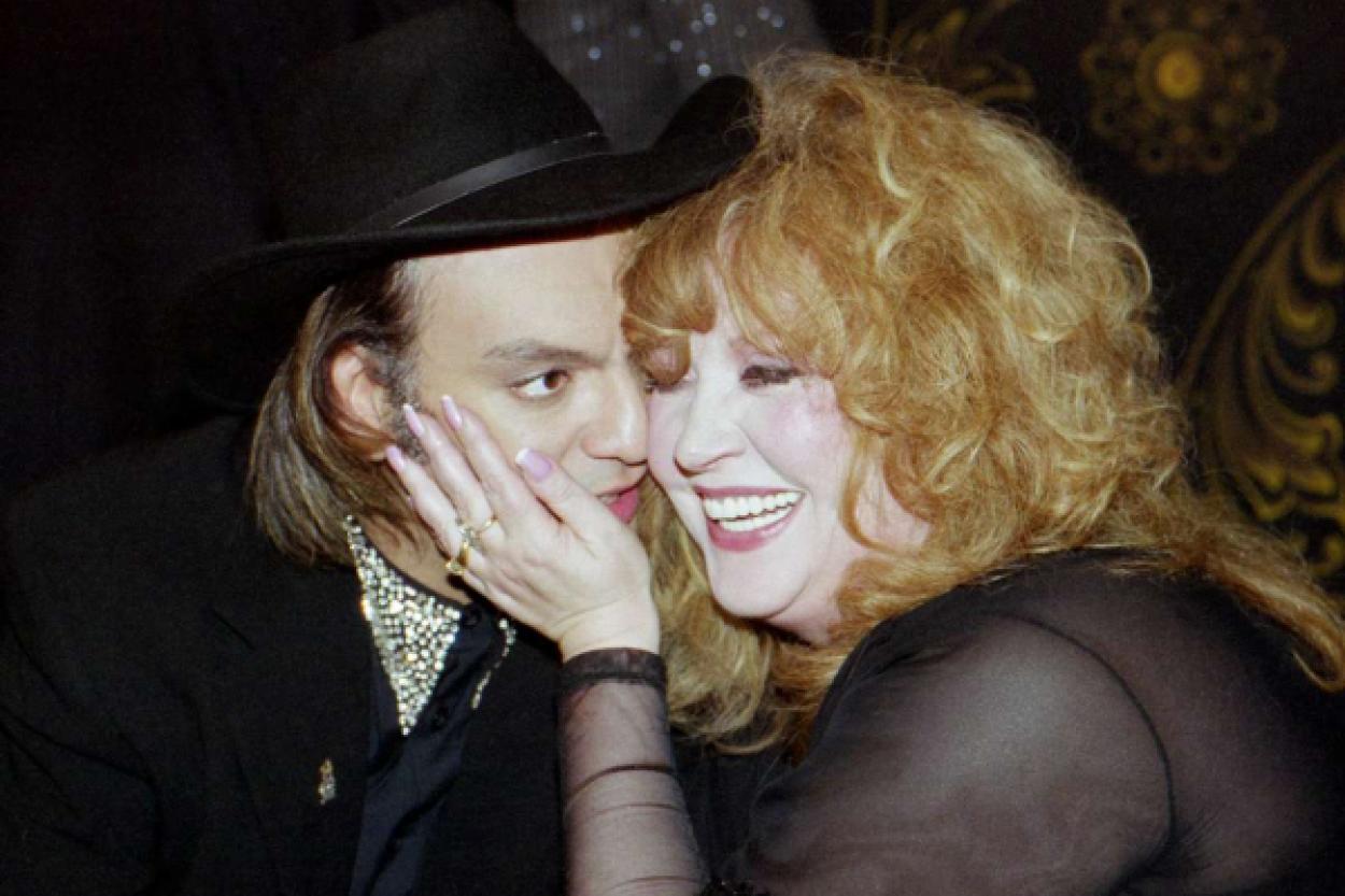 Киркоров поделился воспоминаниями о первом свидании с Пугачевой