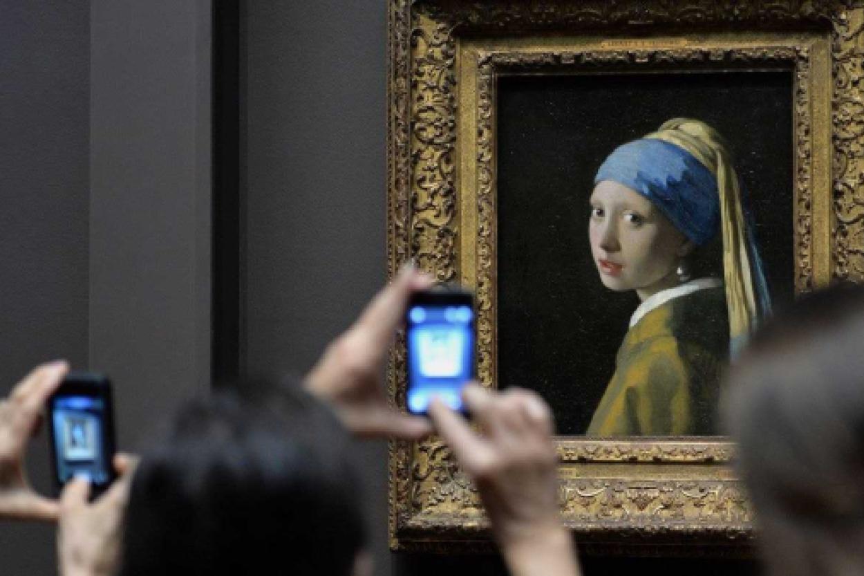 «Устойчивая петля внимания»: загадка одной картины