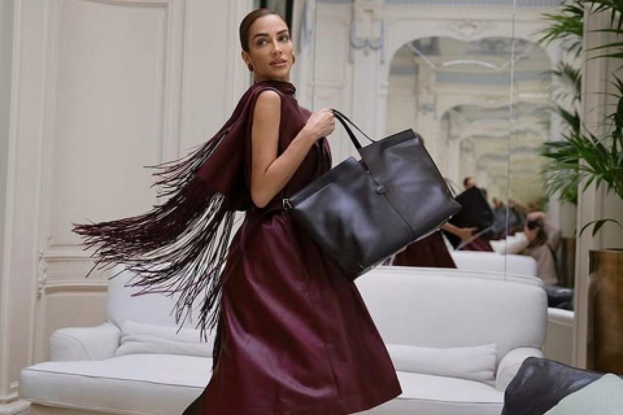 Бахрома как стильный акцент: идеи для повседневных образов