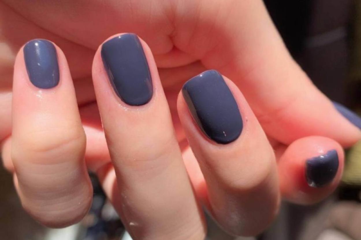 7 стильных альтернатив черному лаку для ногтей