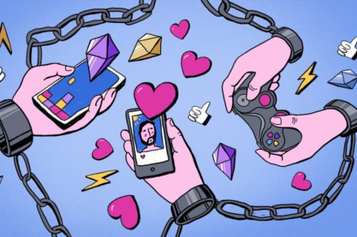 Когда радость становится ловушкой: как избыток удовольствий влияет на дофамин