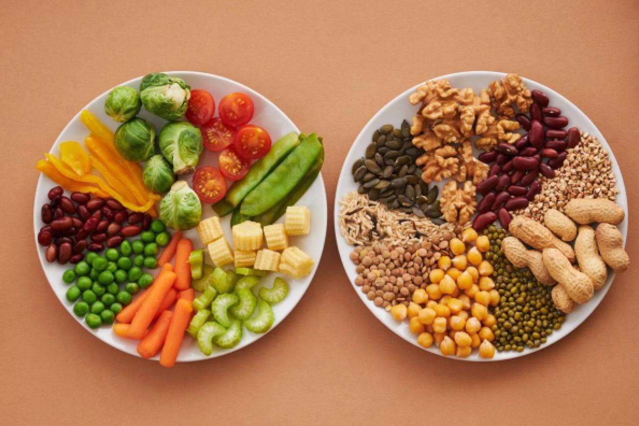 Великий пост: как питаться вкусно и разнообразно