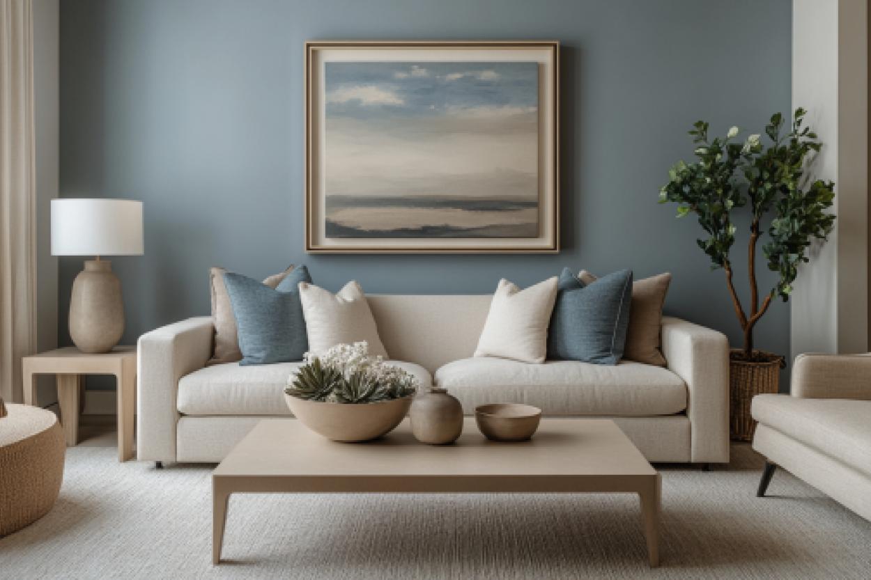 Эксперименты с деталями: интерьер, который адаптируется к вашим изменениям