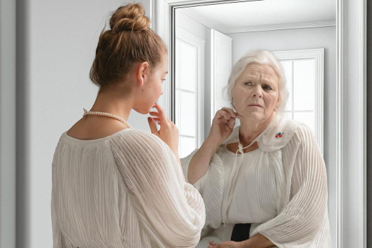 Как страх за здоровье влияет на старение