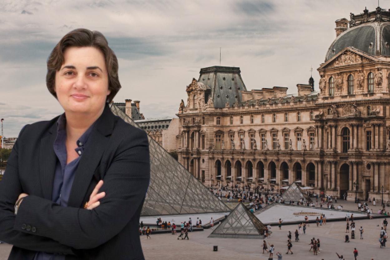 Руководитель Лувра покидает свой пост на фоне скандалов