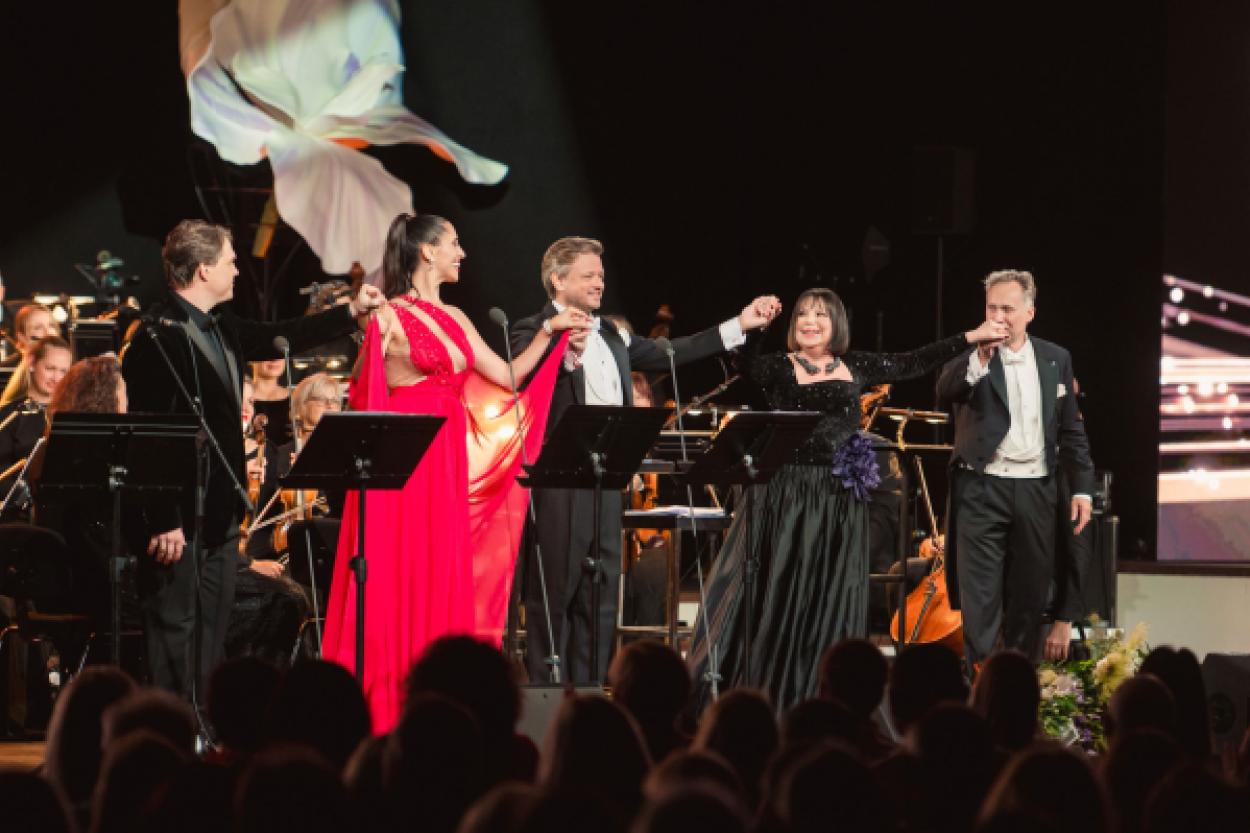 Билеты на музыкальное событие Gala Galante уже в продаже