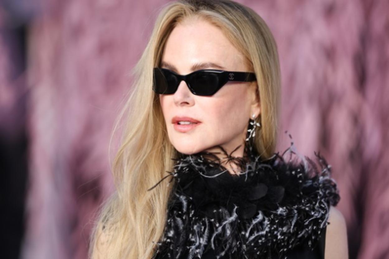 Как Николь Кидман в 58 лет выбирает нового партнера