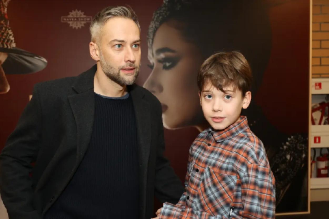 О воспитании сына: откровения Дмитрия Шепелева