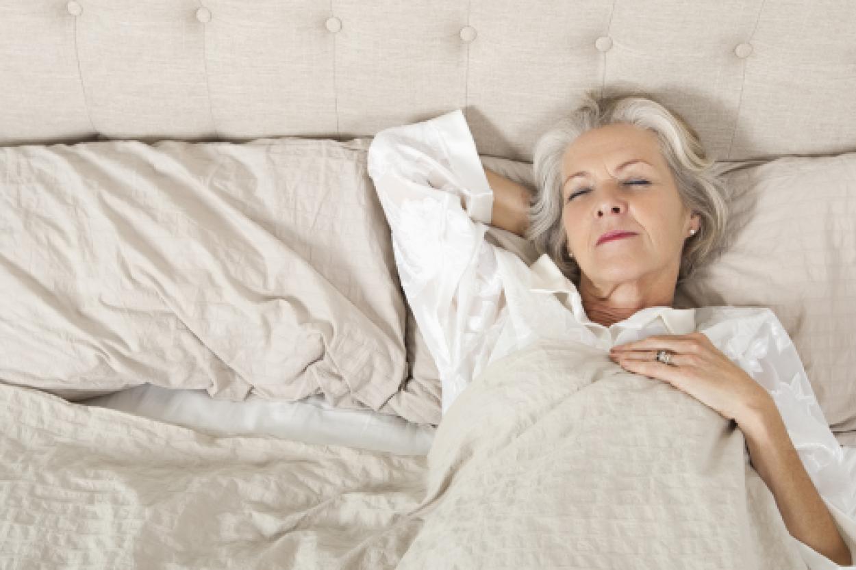 Как сон может помочь замедлить старение — исследования и факты