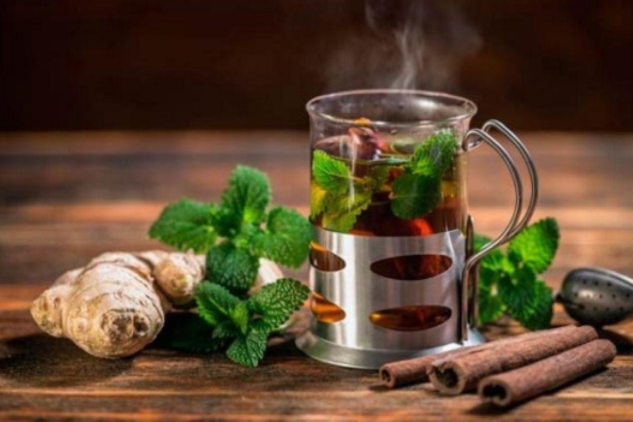 Турецкий яблочный чай: согревающий напиток для уютного вечера