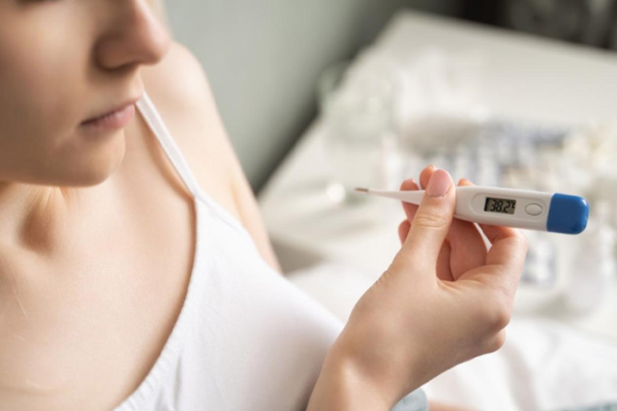 Врач рассказала о рисках бесконтрольного приёма жаропонижающих