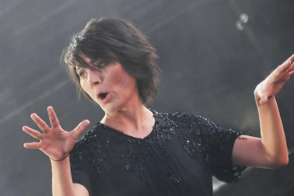 Земфира: новый этап в жизни и творчестве