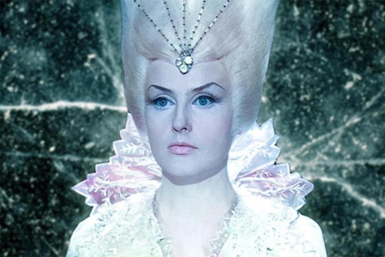 В память о «Снежной королеве»: ушла из жизни актриса и муза Владимира Заманского